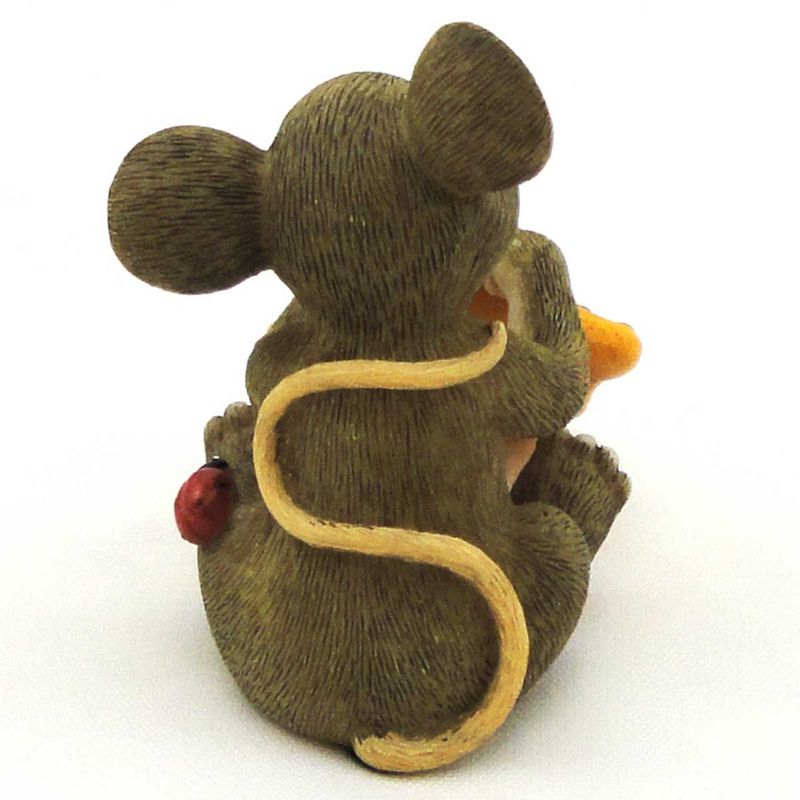 Charming Tails Sweet Witches For A Happy Hallo Halloween Cookie Dean  Griff  -  Decorative Figurines