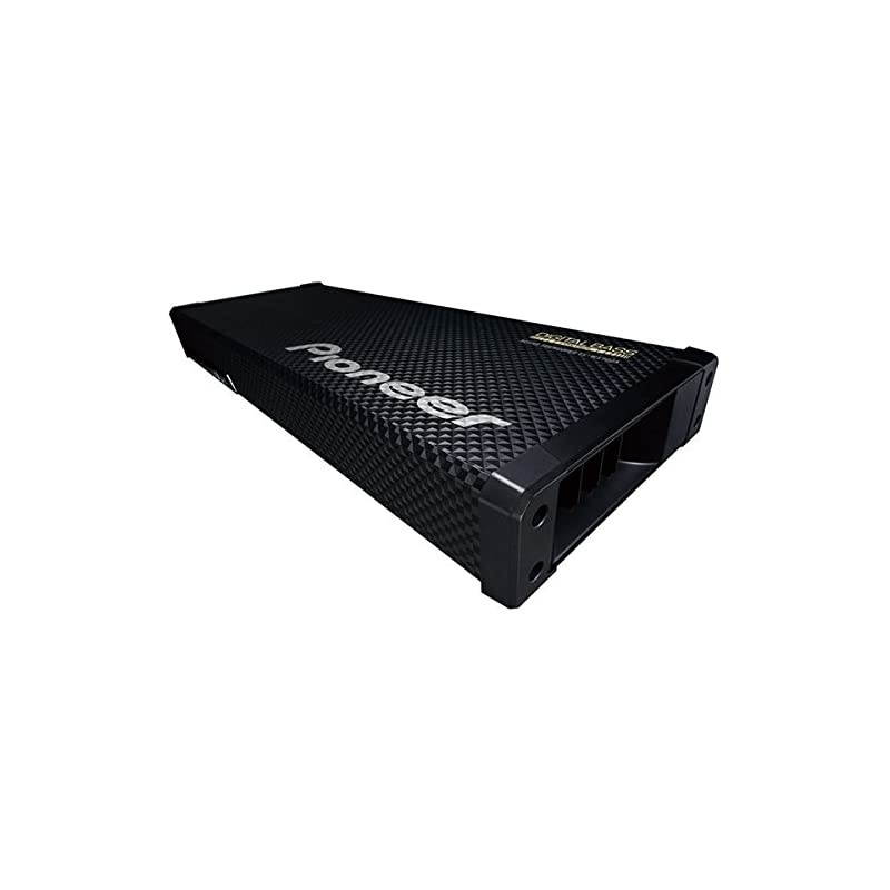 TS-WX70DA car Audio, Black