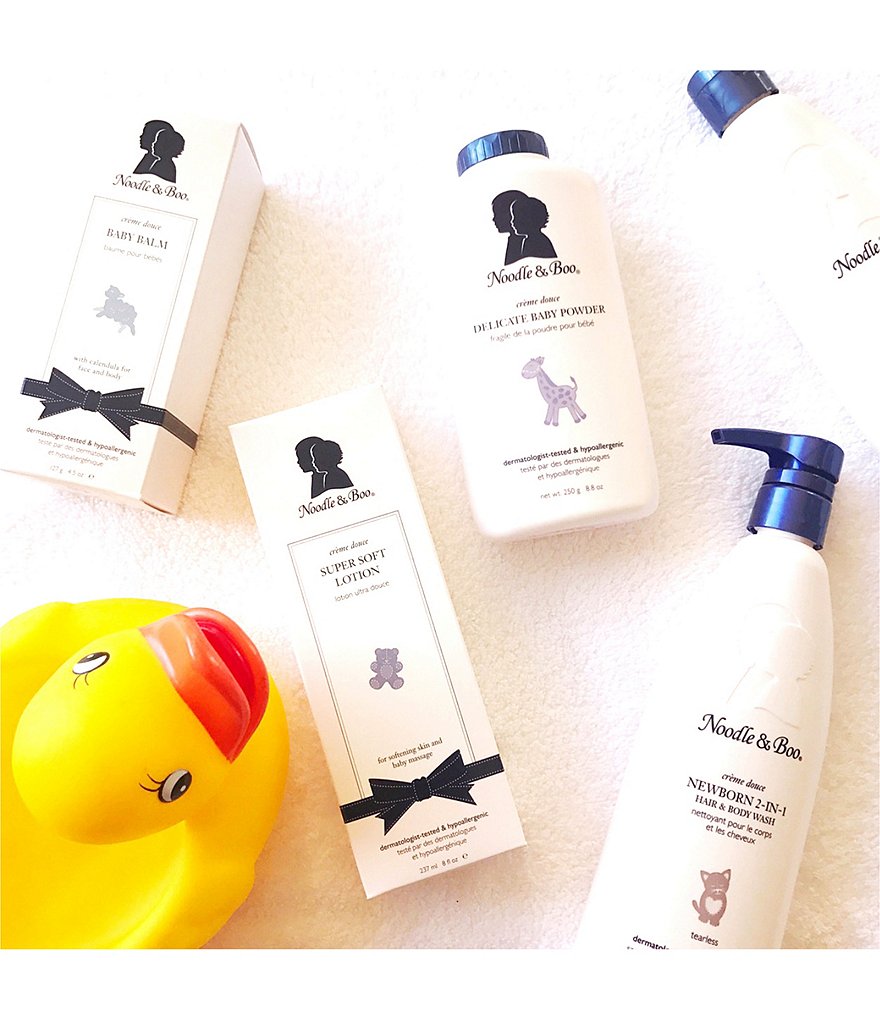 Noodle & Boo Baby Balm