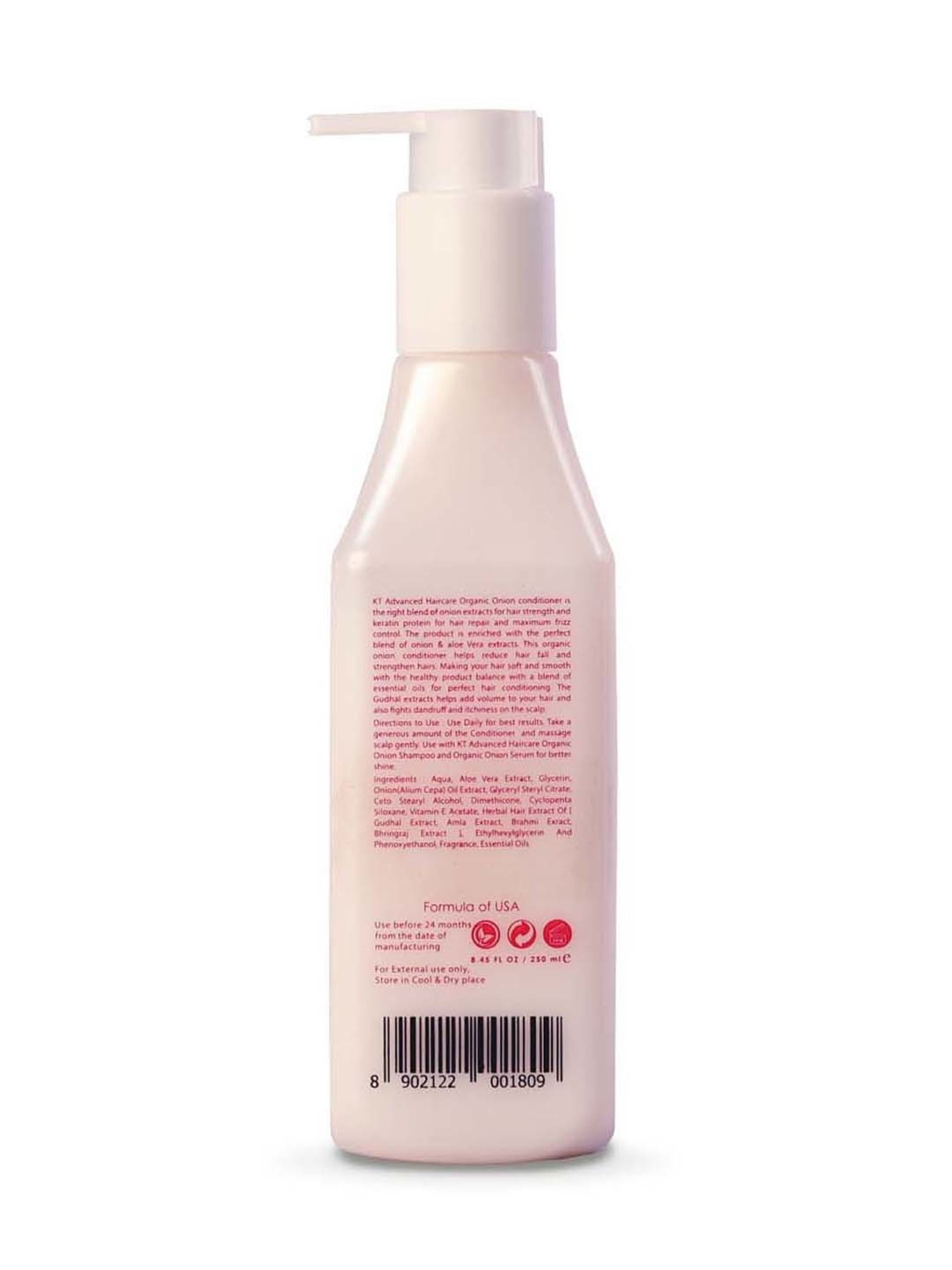 KEHAIRTHERAPY PROFESSIONAL Organic Onion Conditioner - 250 ml