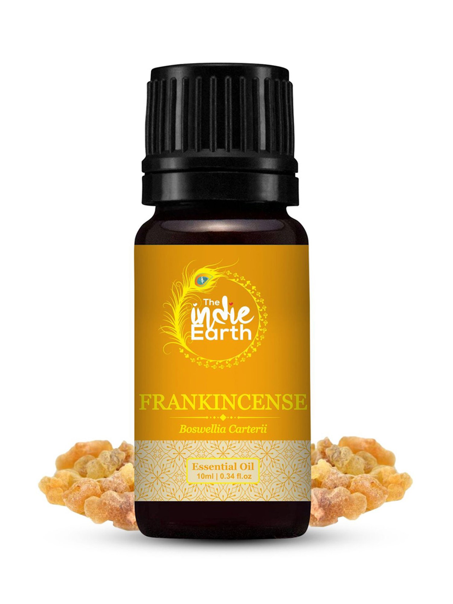 The Indie Earth Frankincense Essential Oil - 10 ml