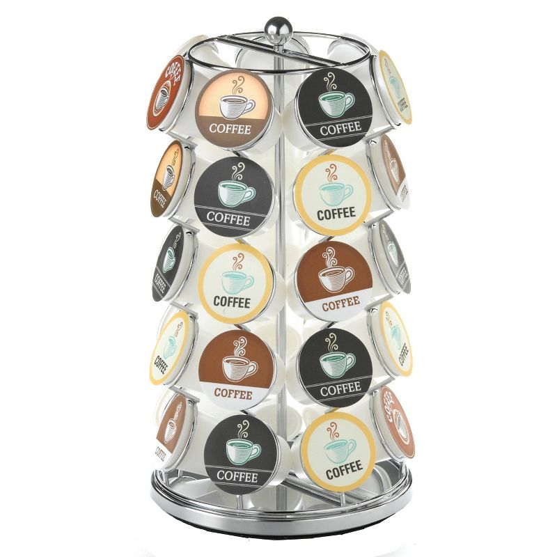 Nifty 35 K-Cup Carousel