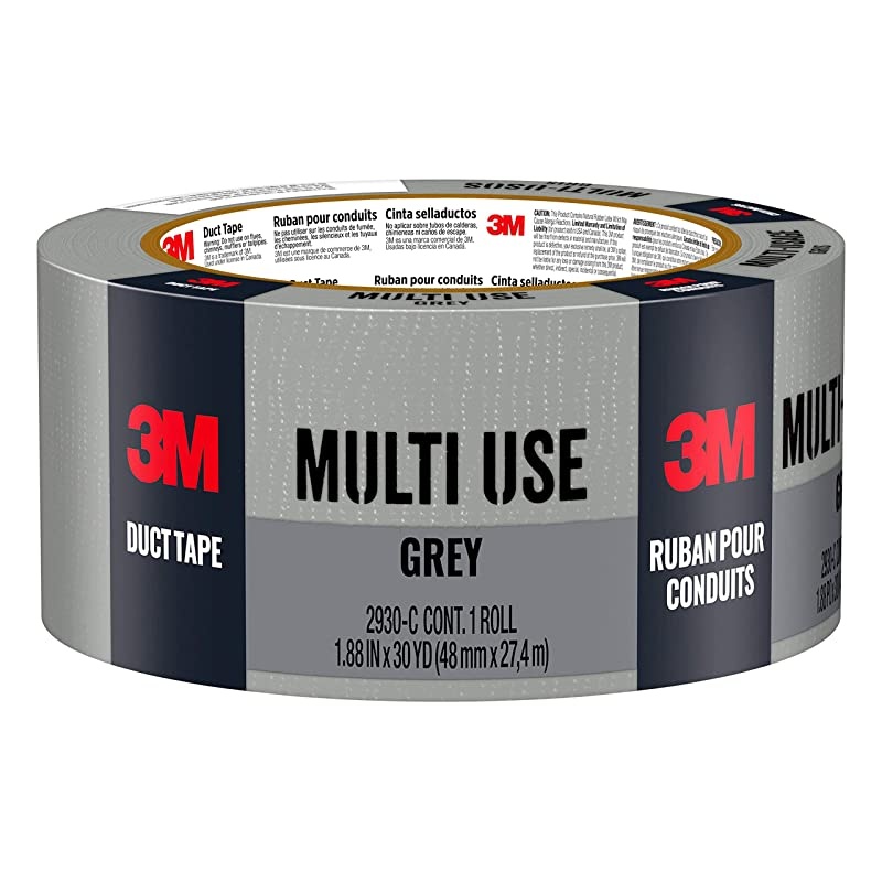 MultiUse Duct Tape for Home amp Shop 188 inches x 30 yards 2930C 1 roll