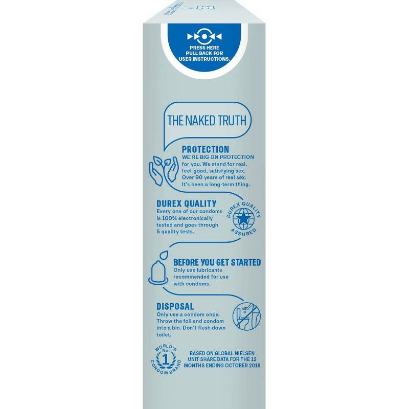 K-Y Duration Gel - 0.16oz