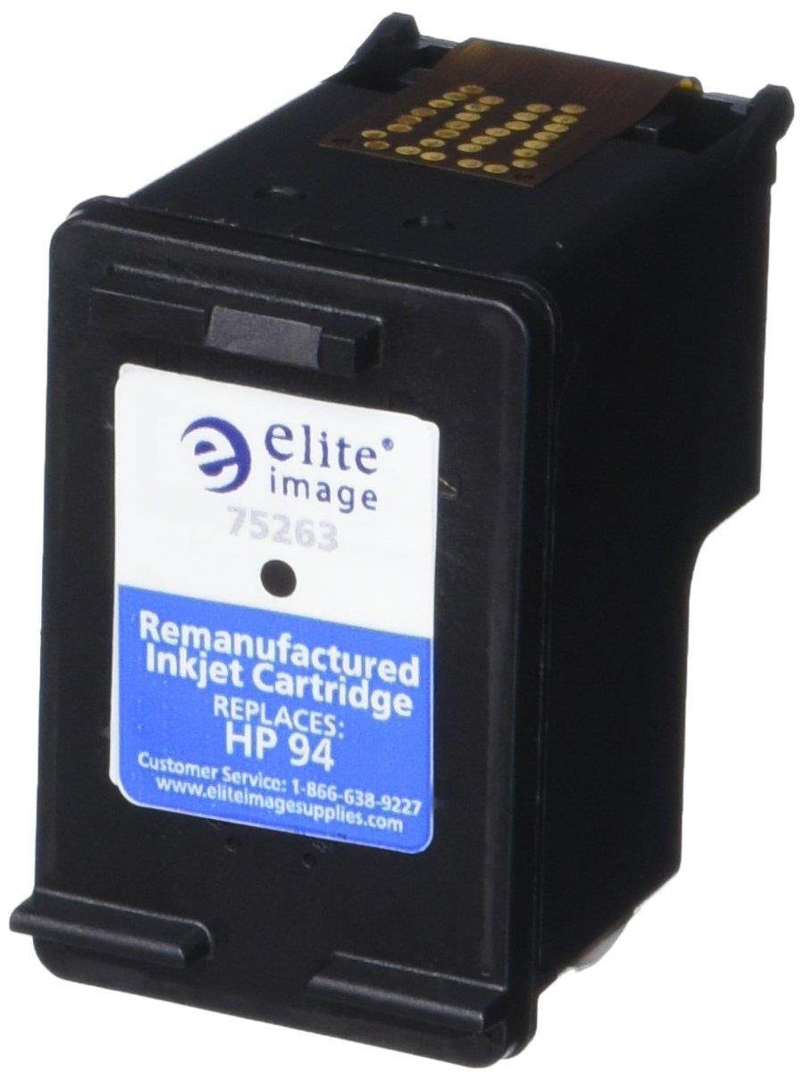 Elite Image ELI75263 Compatible Ink-Jet Replaces HP C8765WN (94), Black