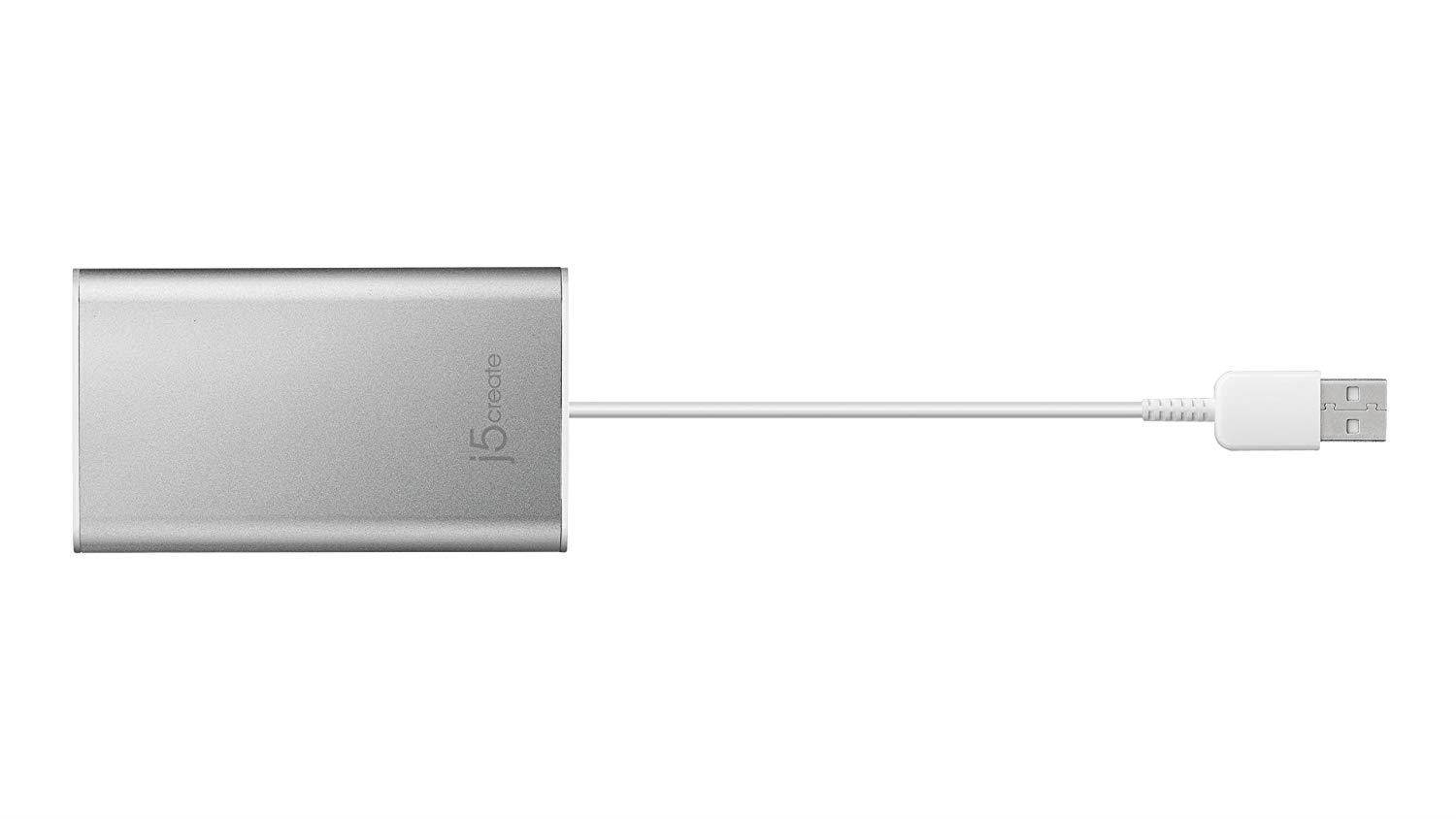 USB 2.0 VGA Display Adapter JUA210