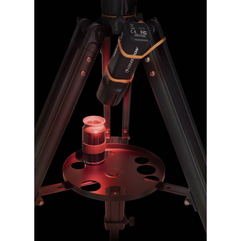 Celestron Starsense Explorer 80AZ App Enabled Refractor Telescope