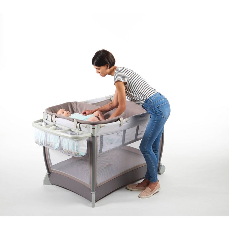 Tiny Love 6-in-1 Here I Grow Activity Playard