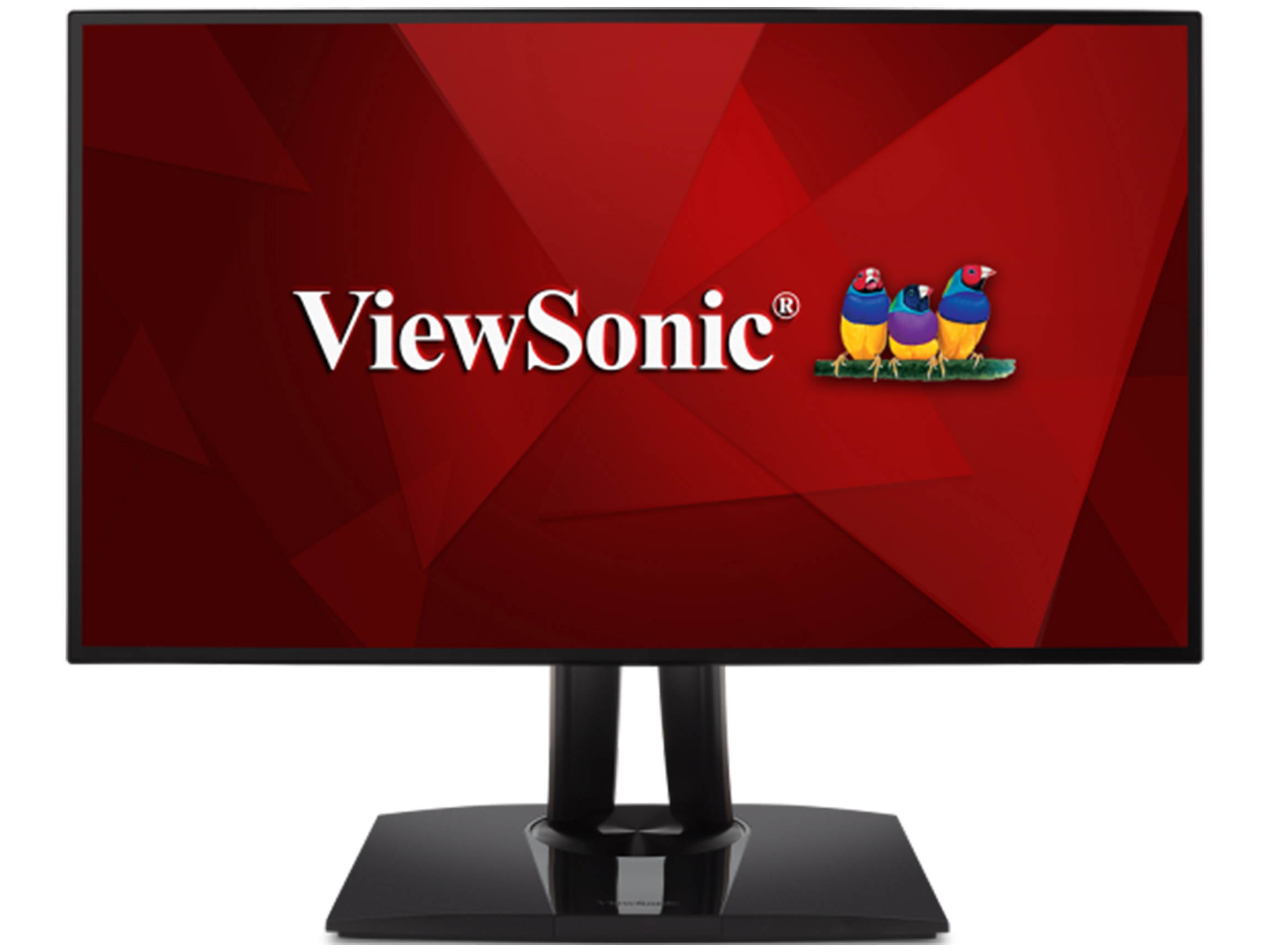 ViewSonic VP2768a 27" 2560 x 1440 (2K) 60 Hz HDMI, DisplayPort, RJ45, USB Height Adjustable IPS Monitor