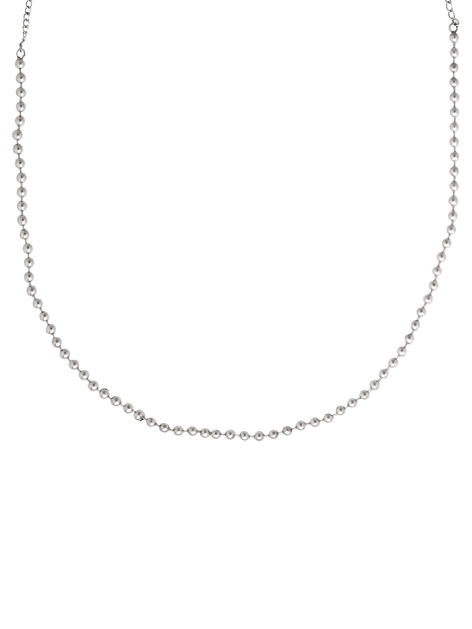 Teejh Kekayi Silver Waistband for Women