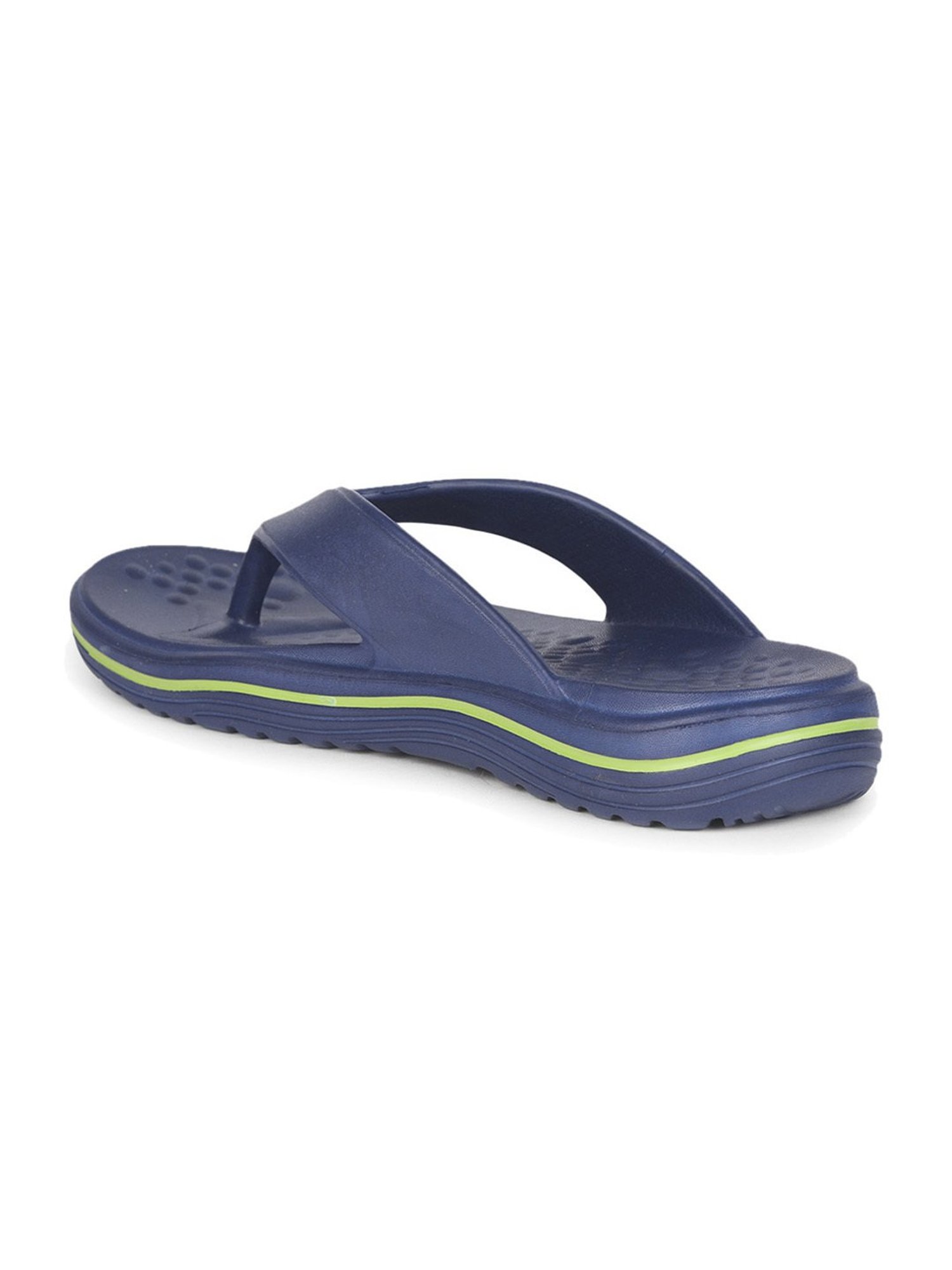 Aha by Liberty Men's BEACHTIME Blue Flip Flops