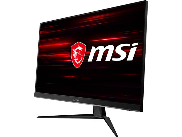 MSI G Series OPTIX G271 27" Full HD 1920 x 1080 1 ms 144 Hz HDMI, DisplayPort AMD FreeSync Gaming Monitor