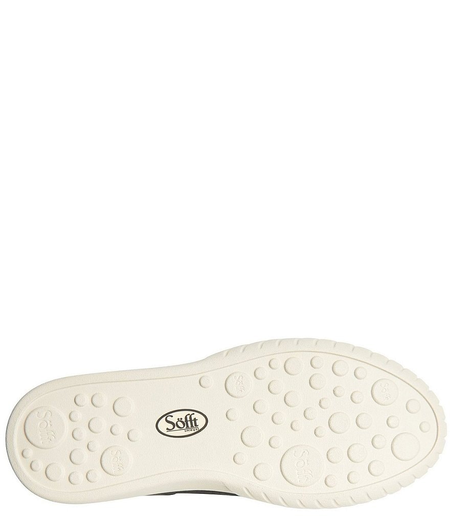 Sofft Parkyn Suede Lace-Up Sneakers