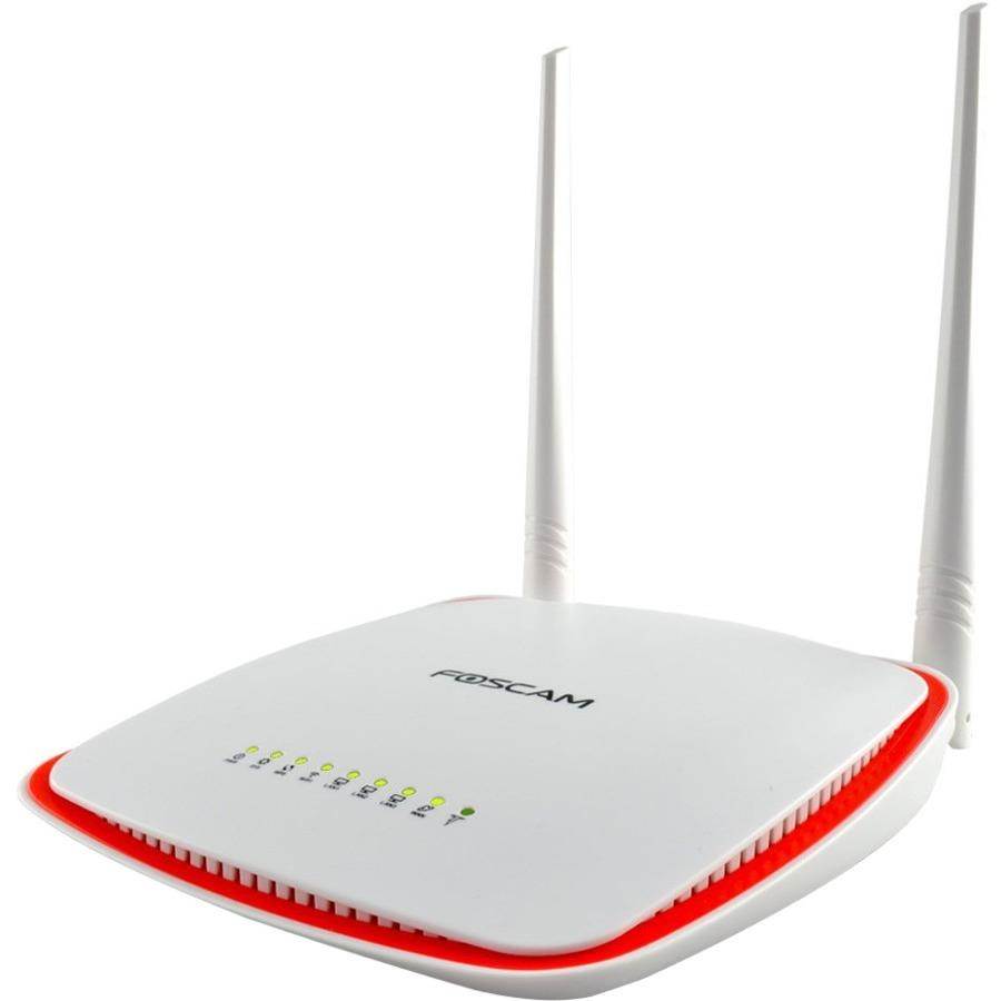Foscam FR305 IEEE 802.11n Ethernet Wireless Router