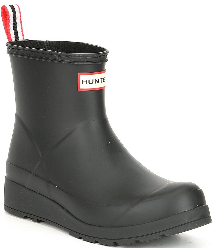 Hunter Play Boot Short Waterproof Rain Boots