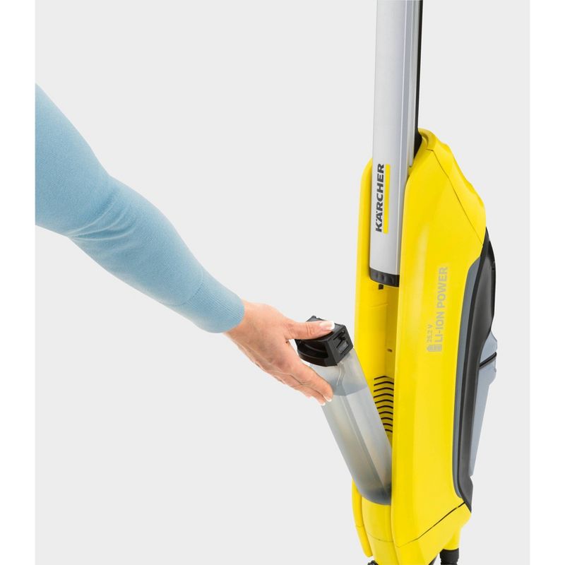 SALAV Pet Motion Vibrating Steam Mop - STM-403