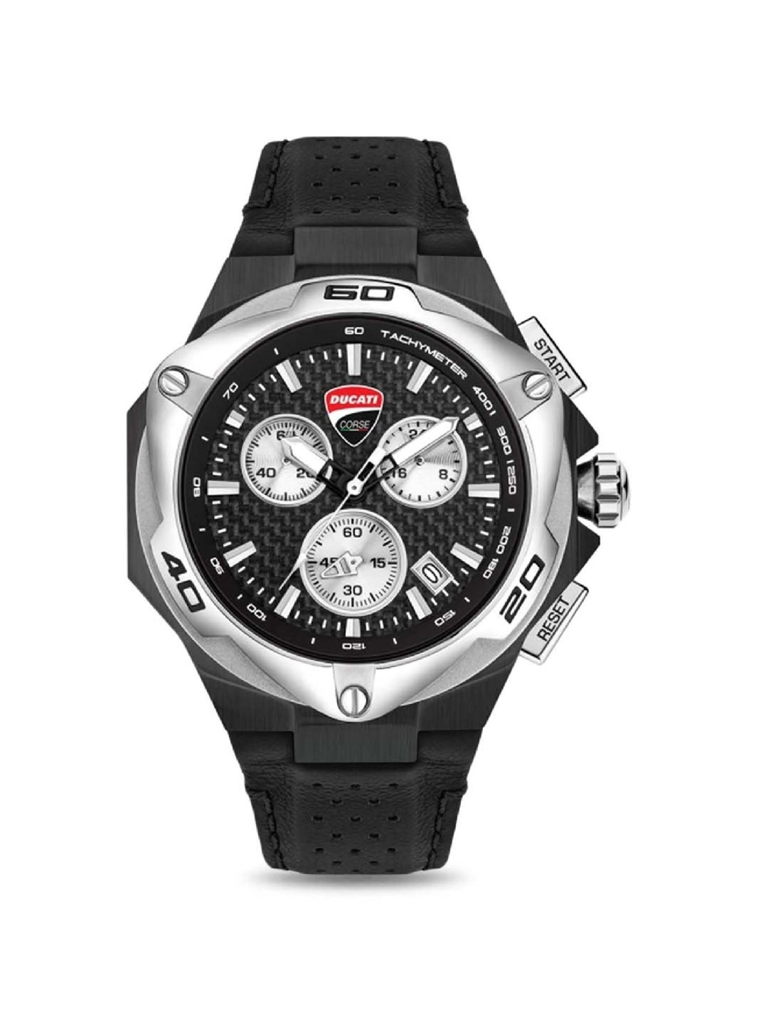 Ducati Corse DTWGC2019001 Analog Watch for Men