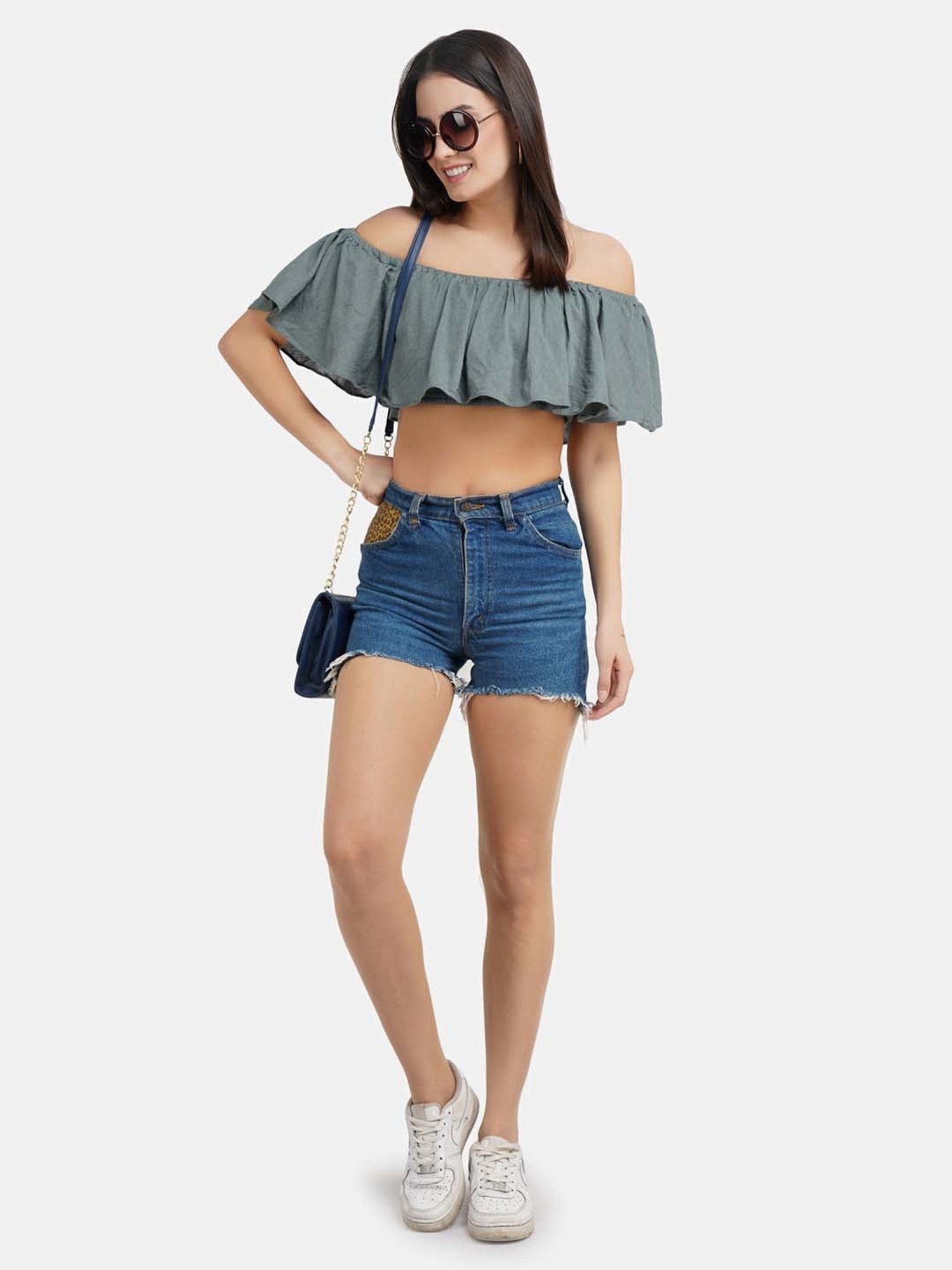 Secrets By ZeroKaata Beige & Black Embellished Pantyhose Stockings - Pack Of 2