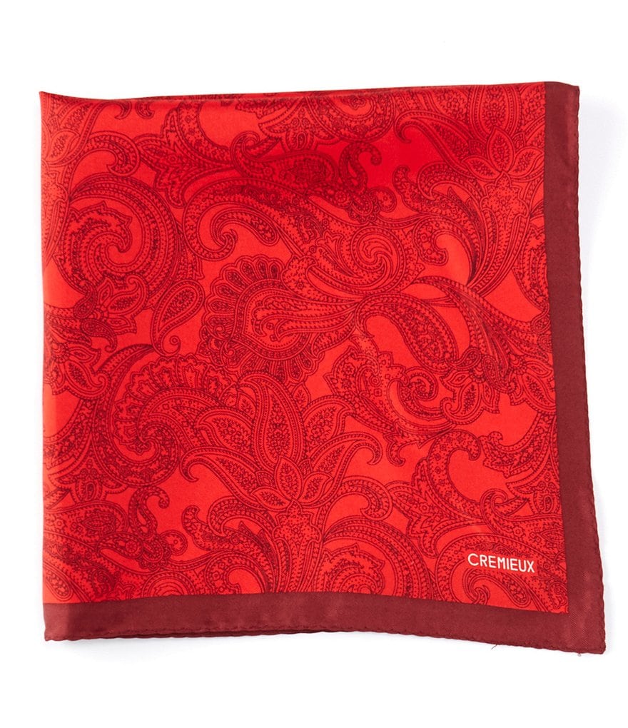 Men's Fairway Solid Bowtie - Goodfellow & Co™ Red One Size