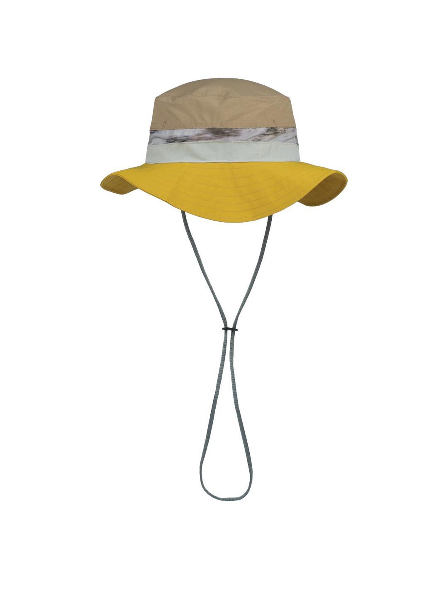 BUFF Multicolor Color Block Hat