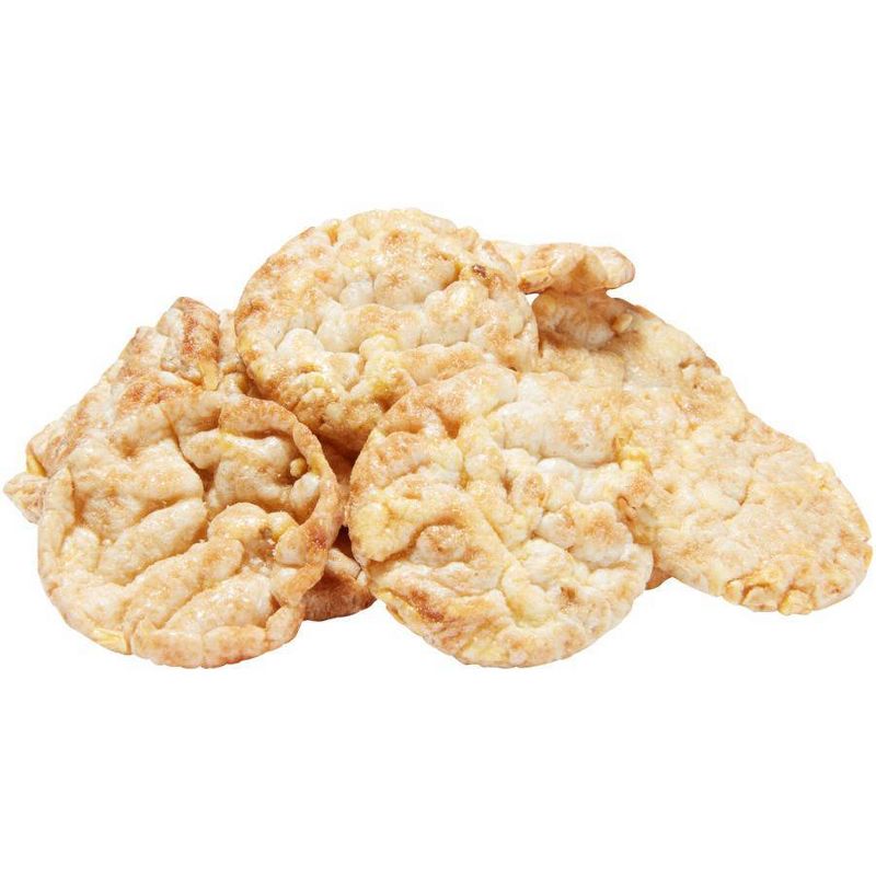 Quaker Rice Crisp Caramel - 7.04oz
