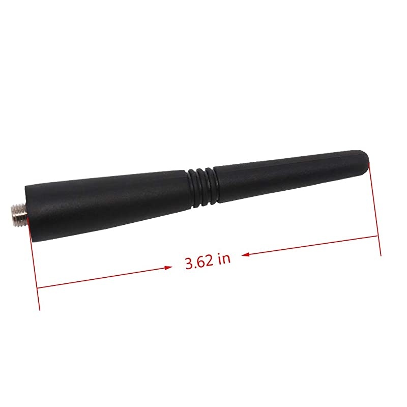Antenna Compatible for Motorola HT750 HT1250 HT1550 PR400 CP200 CP200D EX500 EX600 CP040 P1225 PMAE4003A PMAE4003 403470MHz 35 Inch 3 Pack