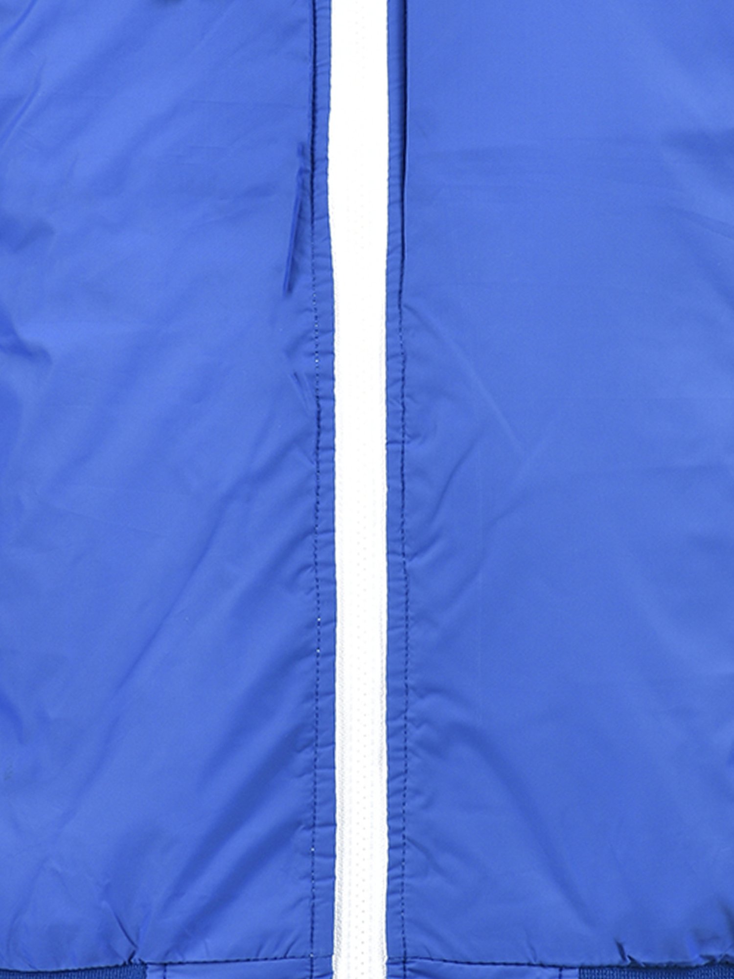 Lawman Pg3 Royal Blue & White Regular Fit Reversible Jacket