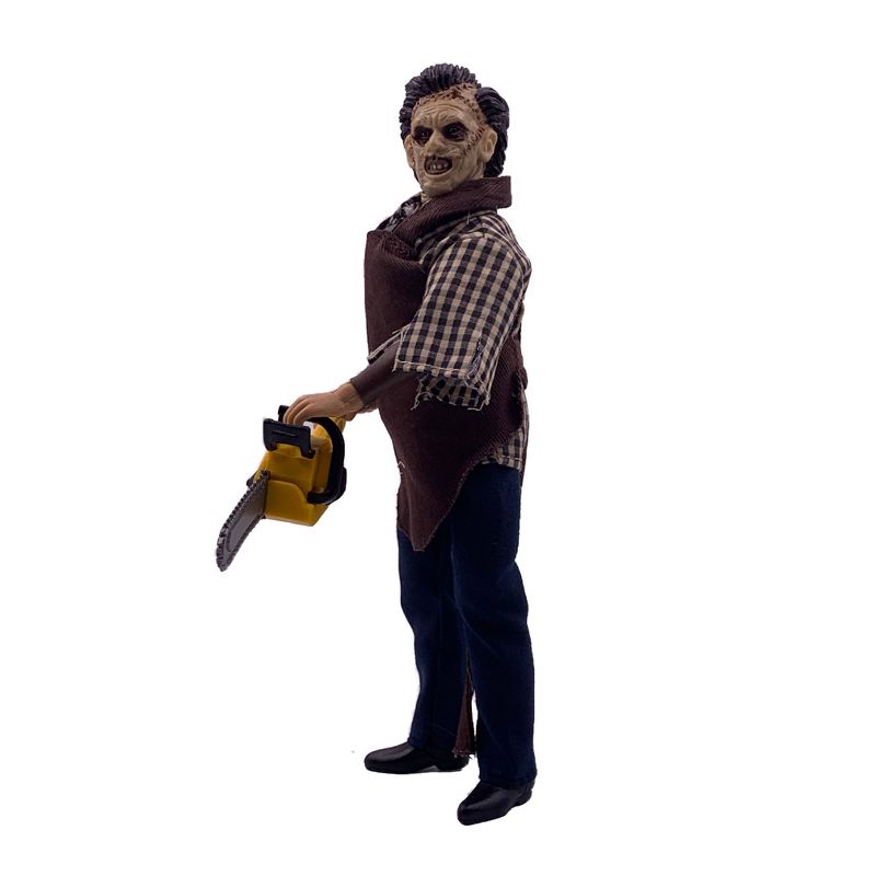 Mego Horror - Leatherface - Texas Chainsaw Massacre Action Figure