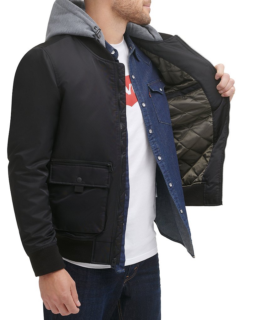 Cole Haan Packable Down Puffer Jacket