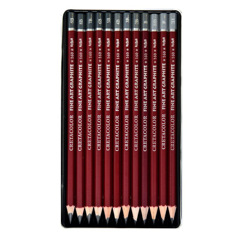 Drawing Pencil Set 12ct - Cretacolor
