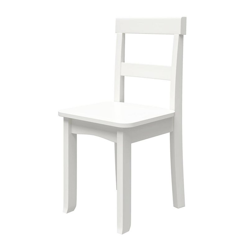 Alexis Kids' Desk with Chair White - Room & Joy