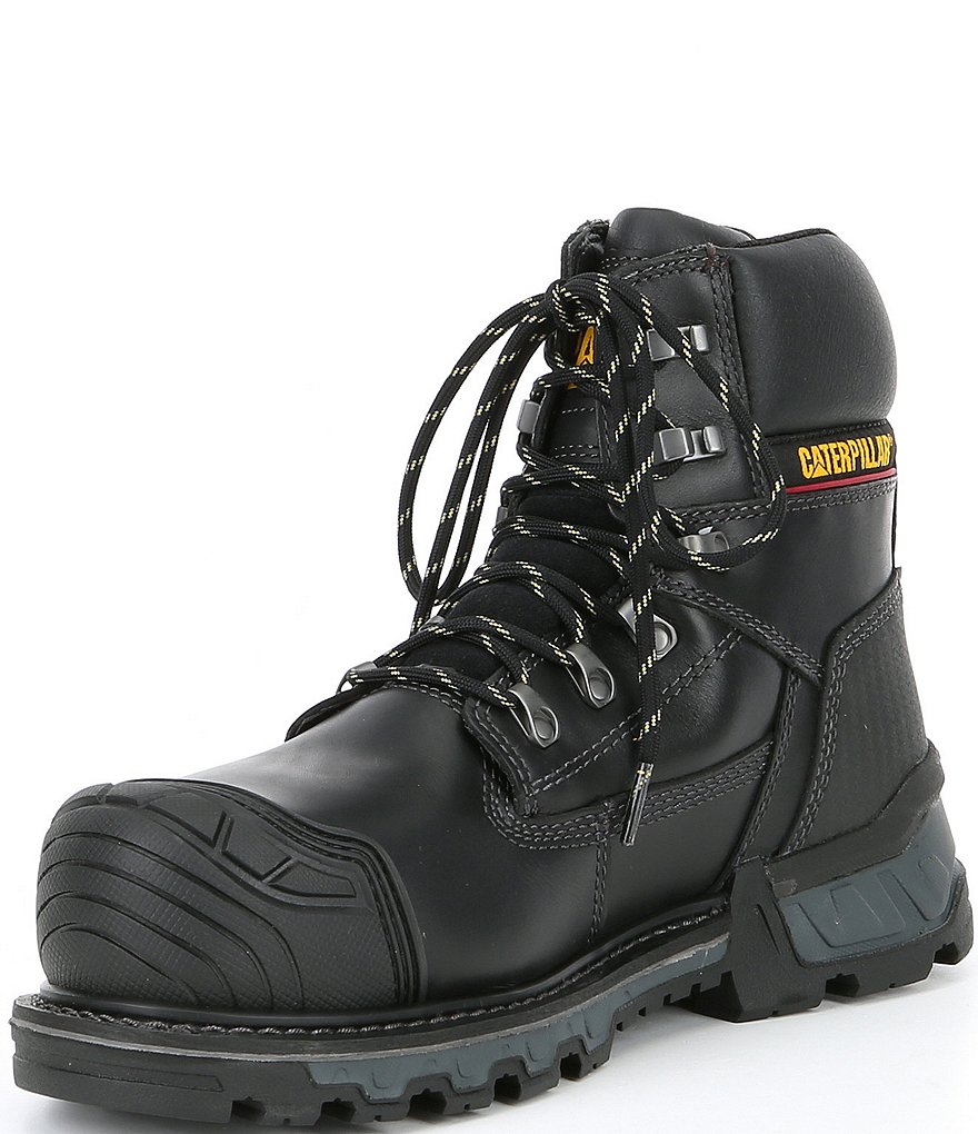 Cat Footwear Men's Excavatorxl 6#double; Waterproof Composite Toe Work Boot