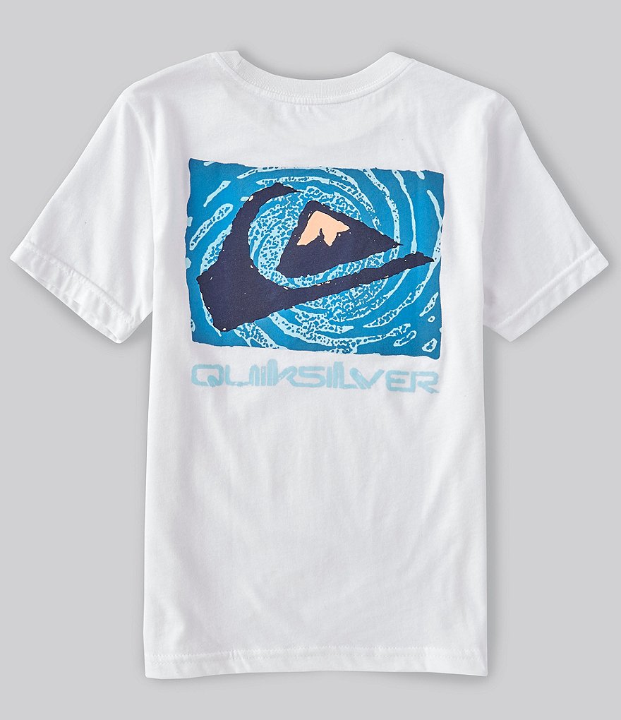 Billabong Big Boys 8-20 Short-Sleeve Access Graphic Tee