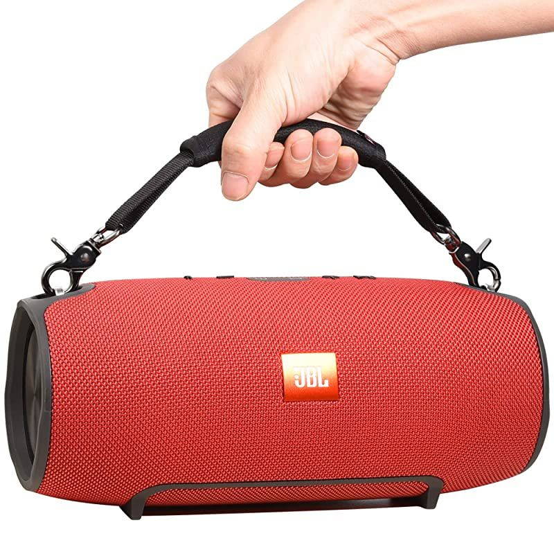 Removable Speaker Handle Strap for JBL Xtreme 1 amp 2 Portable Bluetooth Speaker Black