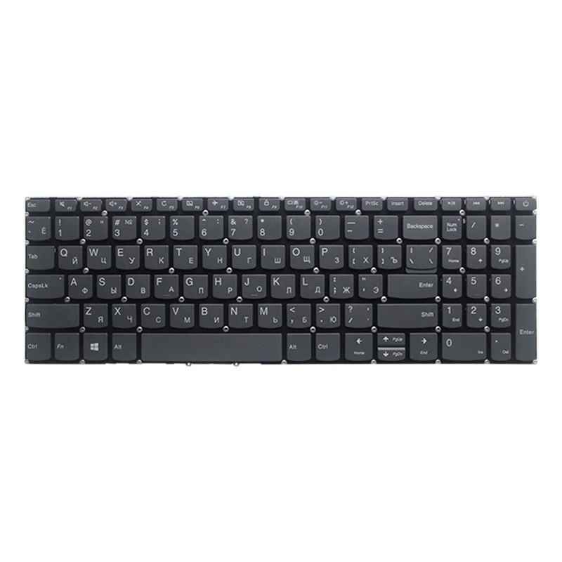 RU Version Keyboard for IdeaPad 320-15 320-15ABR 320-15AST 320-15IAP 320-15IKB 320S-15ISK 320S-15IKB