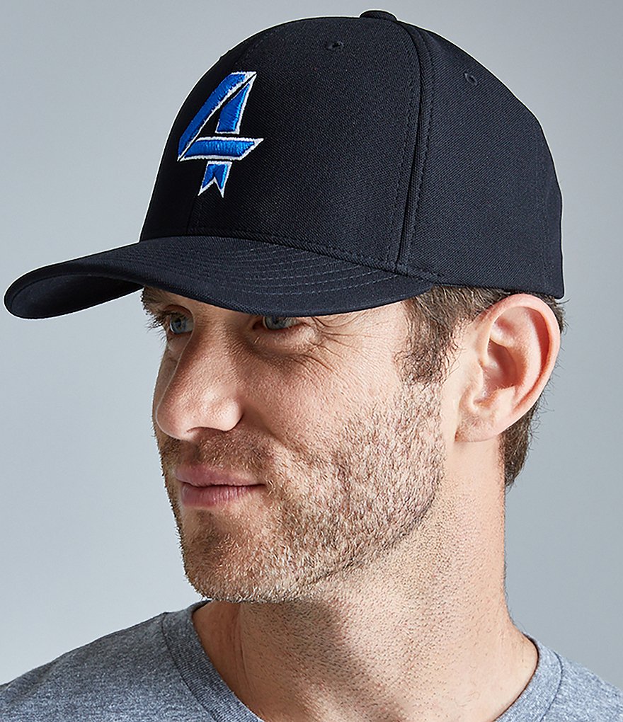 Fourlaps Logo 4 Baseball Hat