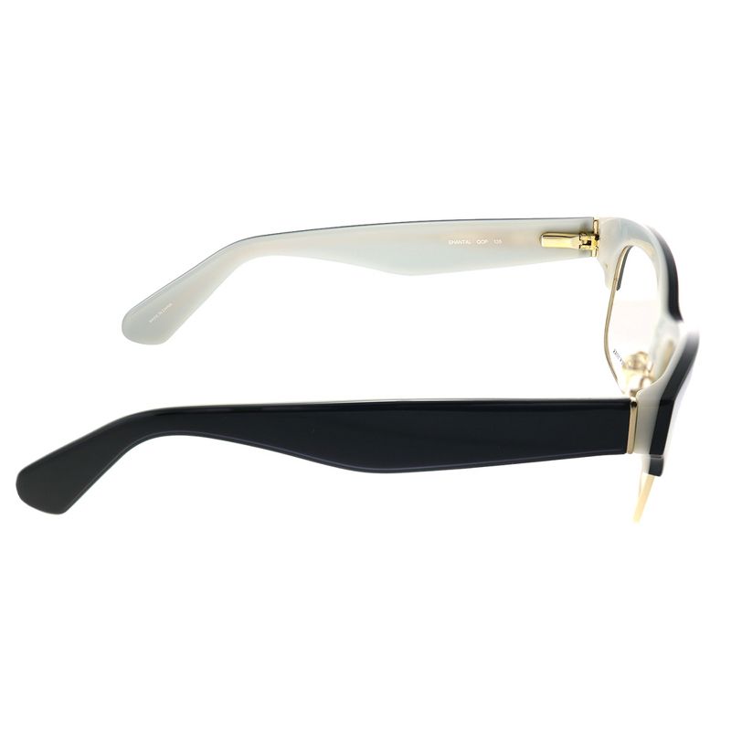 Kate Spade Low Bridge Fit Jenilee/F/S S5A Womens Square Sunglasses Blue Tortoise 57mm