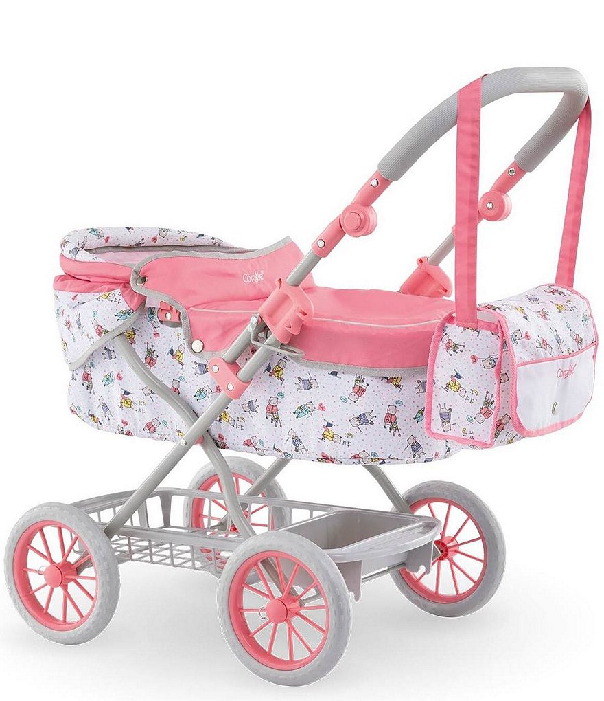 Corolle Dolls Carriage for 14#double;-20#double; Baby Dolls