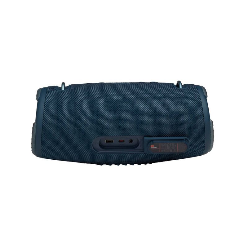 JBL Xtreme 3 Portable Bluetooth Waterproof Speaker - Blue