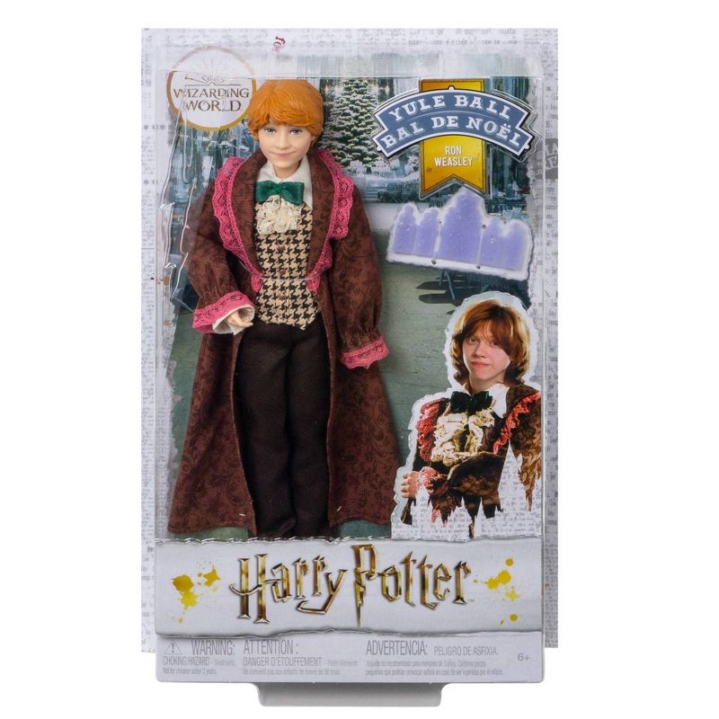 Harry Potter Ron Weasley Yule Ball Doll