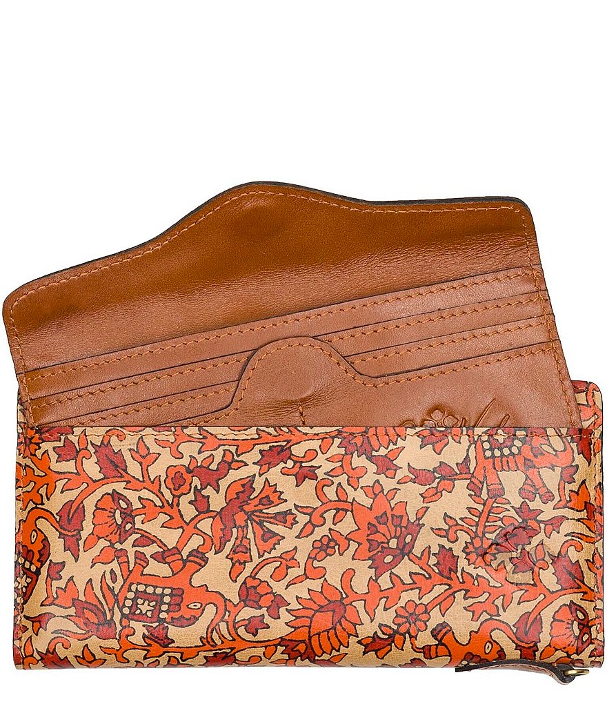 HOBO Revolve Embroidered Pouch- Pisces