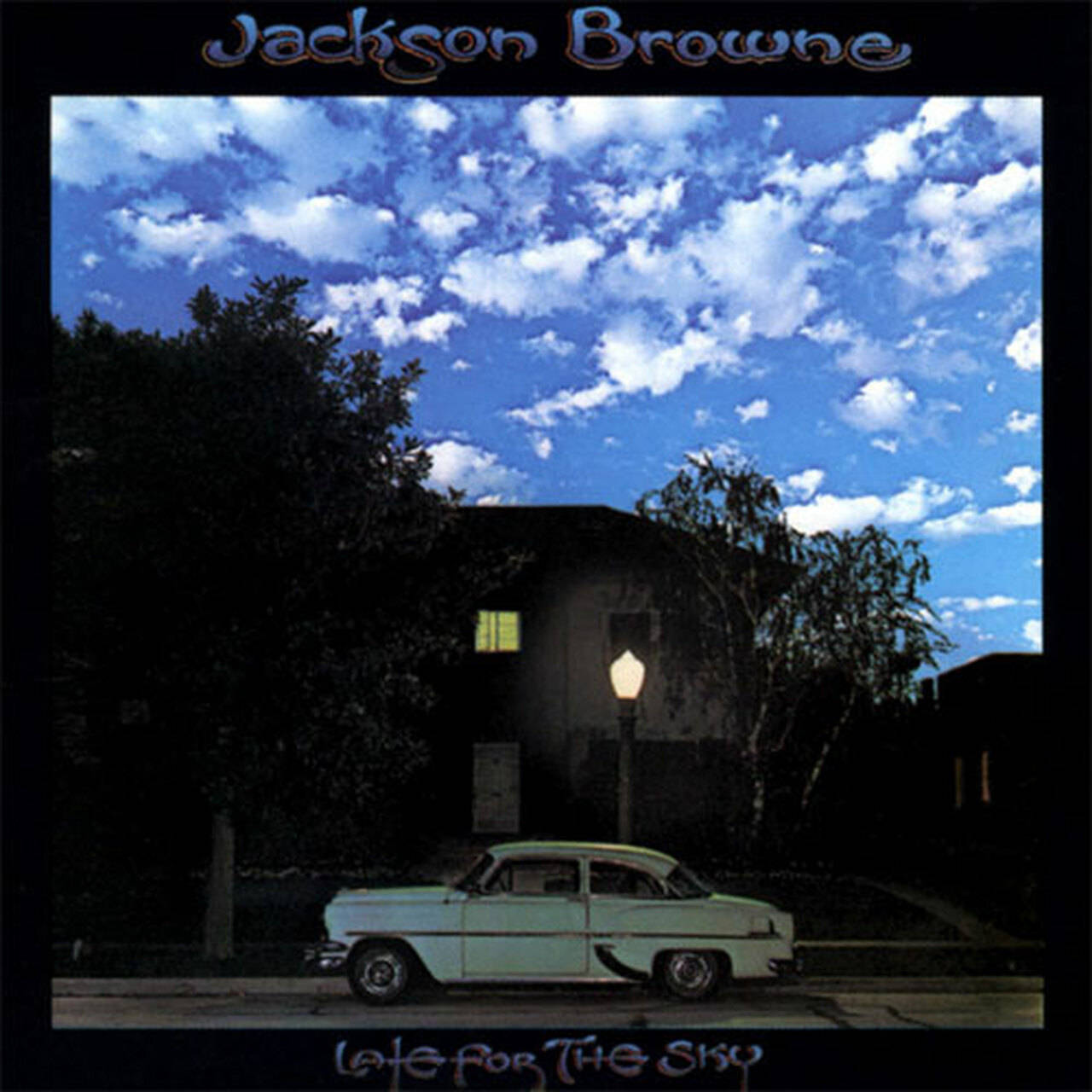 Jackson Browne Late For the Sky 180g LP (Vinyl)
