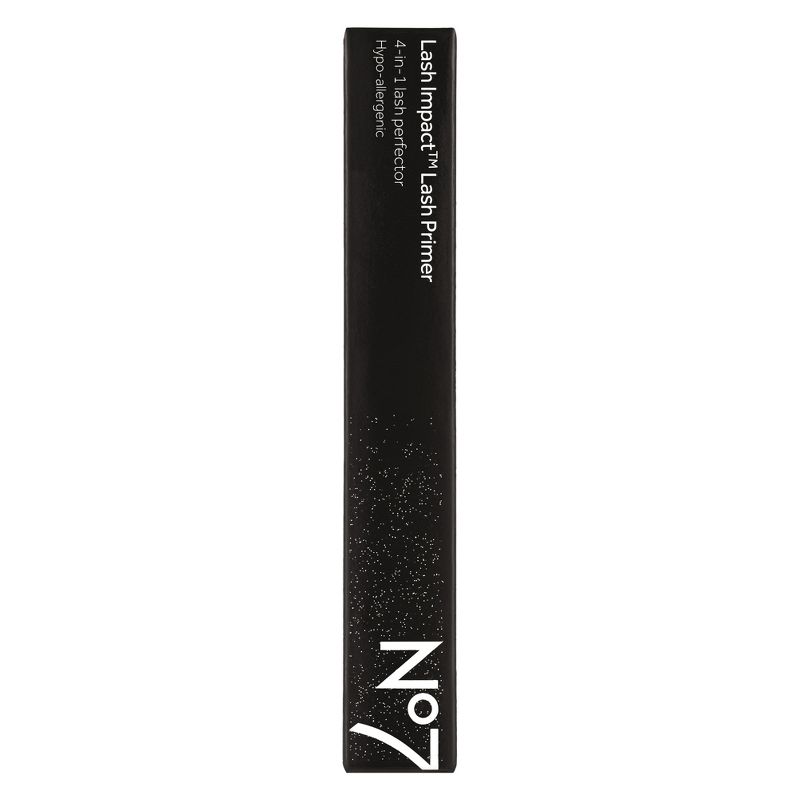 No7 Lash Impact Lash Primer 4-in-1 Lash Perfector - 0.24oz