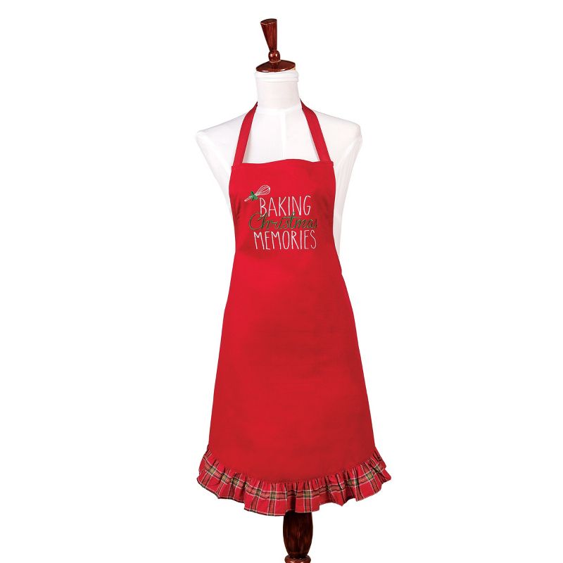 C&F Home Baking Xmas Memories Apron