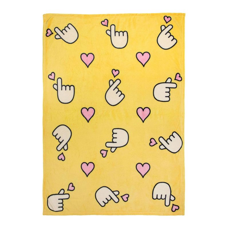 Netflix: To All the Boys I've Loved Before Kawaii Throw