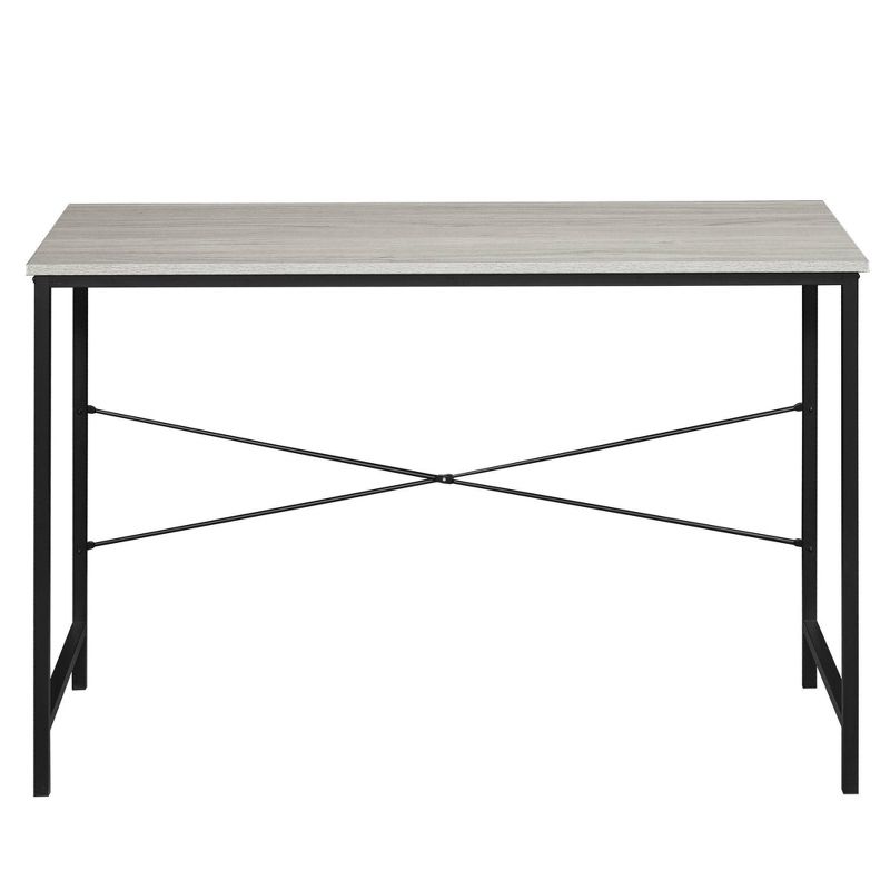 Niche Desk Shell Weathered Gray - Niche