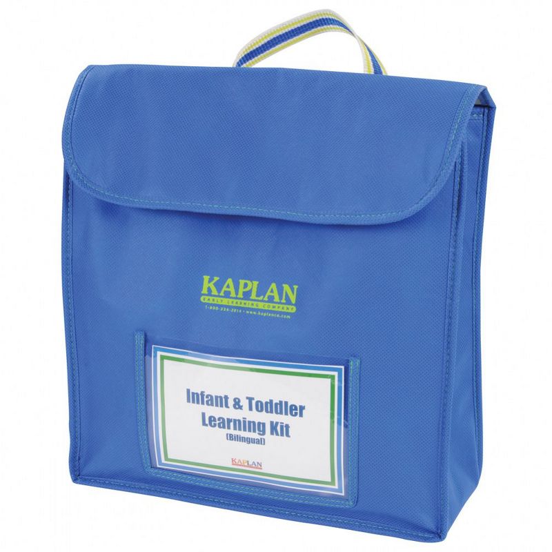 Kaplan Early Learning Little Hands Learning Kit  - Bilingual