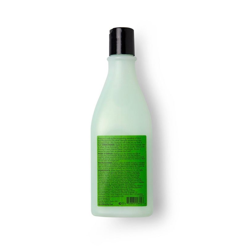 Sauce Beauty Chimichurri Mint Tingle Intense Repair Shampoo - 10 fl oz