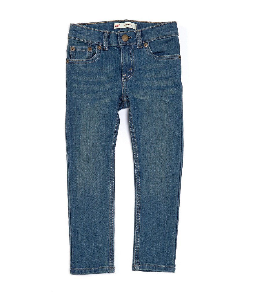 Levi's&reg; Little Boys 4-7X 510&trade; Skinny-Fit Jeans