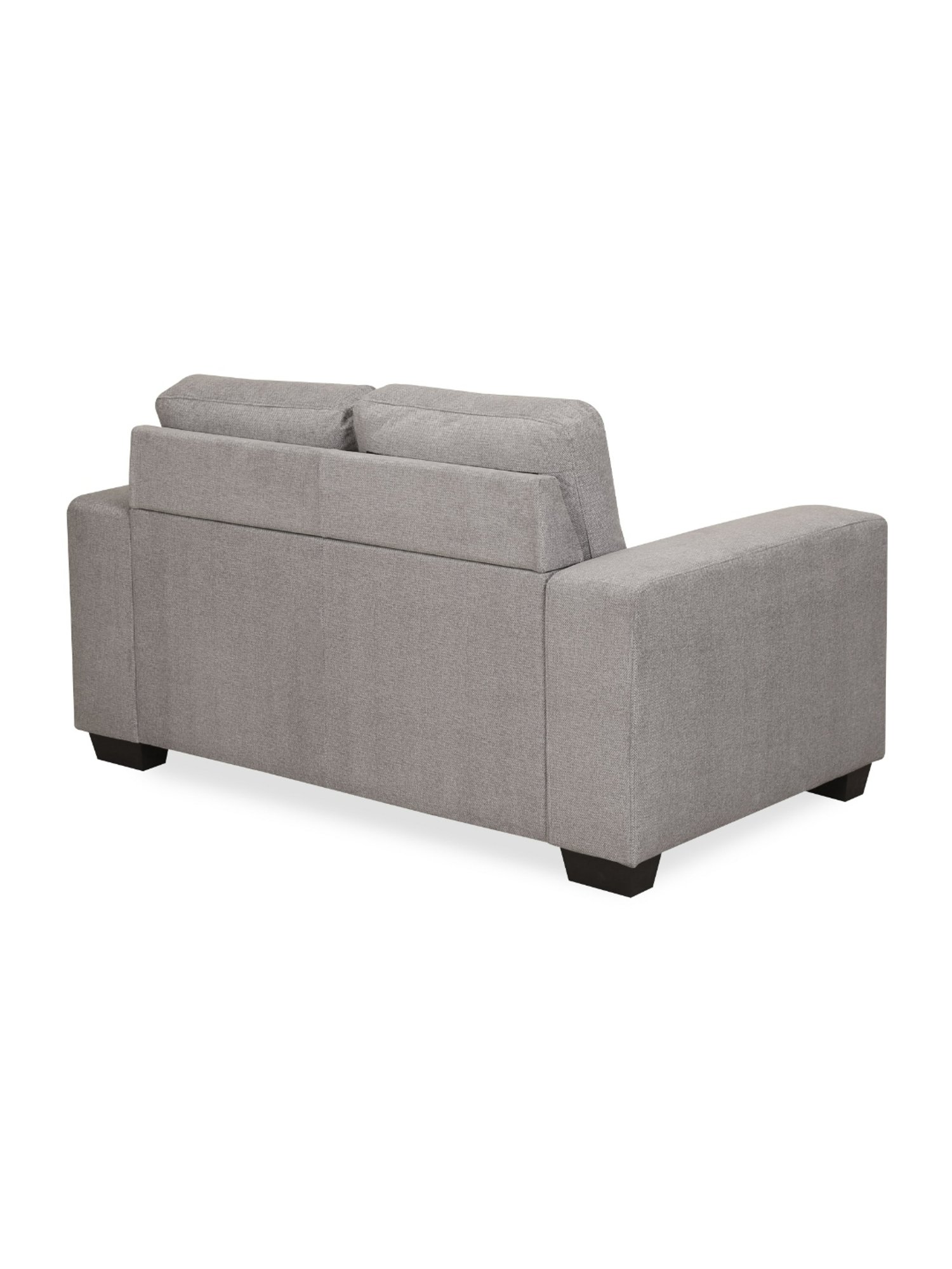 Queen Brady Convertible Sofa with Storage Gray - Serta